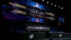 Itt vannak a következő-generációs Intel Tiger Lake processzorok kép