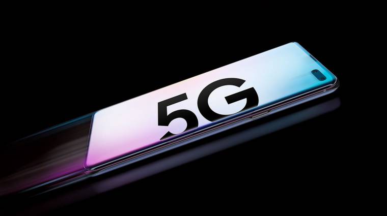 A Samsung megette az 5G-s mobilok piacának felét kép