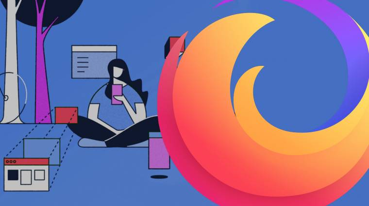 A legújabb Firefox nagyon komolyan vigyáz az adataidra kép