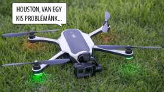 Világszerte megbénultak a GoPro Karma drónok kép